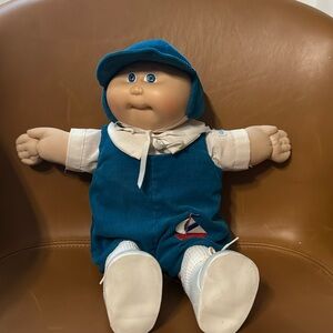 Vintage Cabbage Patch Kids